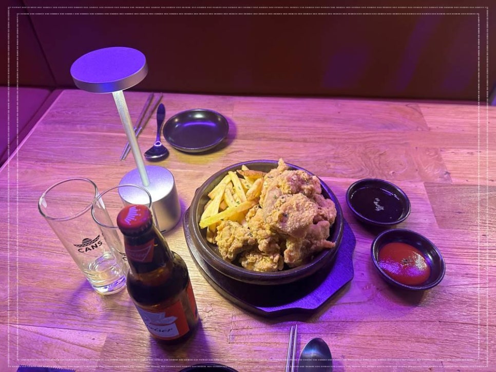 칸스 광교점 이미지