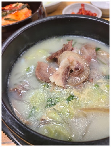 전주가마솥곰탕 본점 이미지