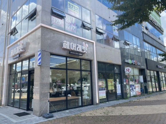 헤어레빗 이미지
