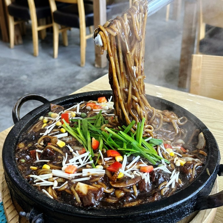 수통골돌짜장 이미지