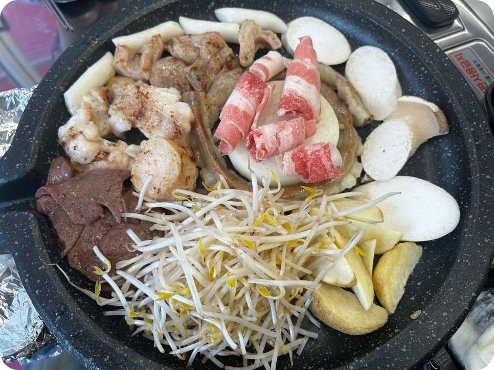 바른곱창 이미지