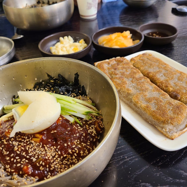 유천냉면뉴코아아울렛 이미지