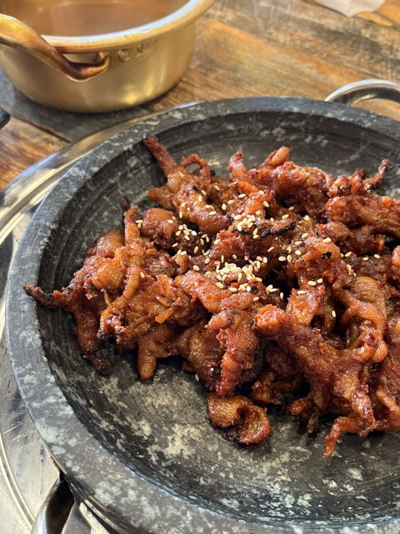 불야시불닭발 이미지