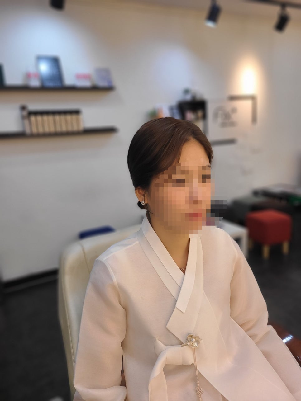 소나무헤어아트 이미지
