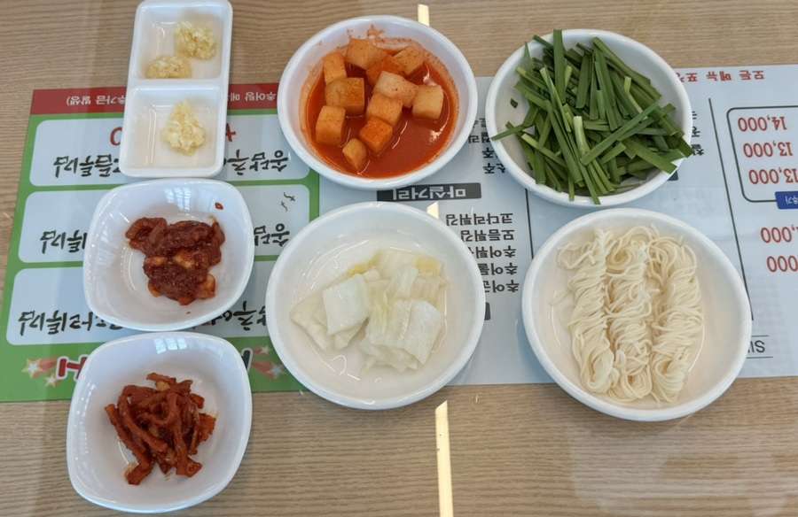 송담추어탕 사석점 이미지