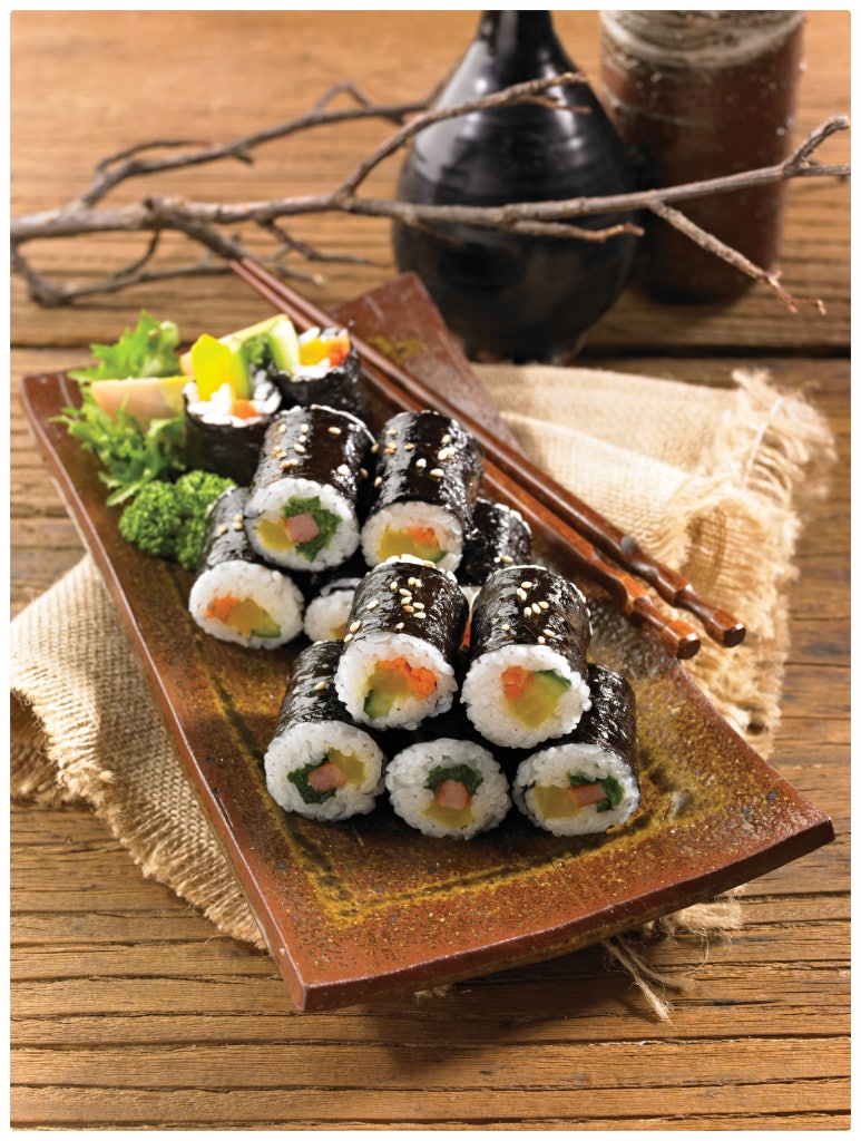 꼬마김밥 이미지