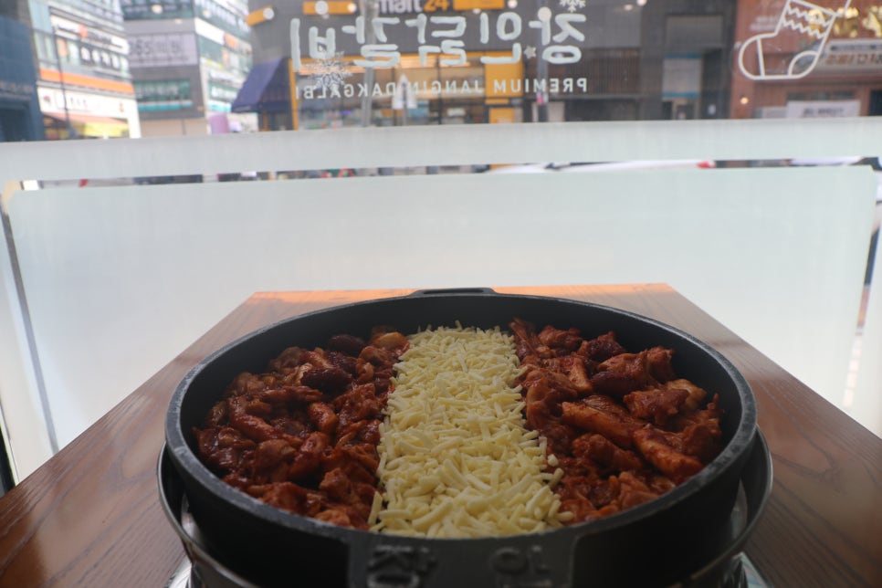장인닭갈비 이미지