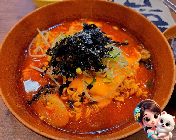빨계라면 이미지