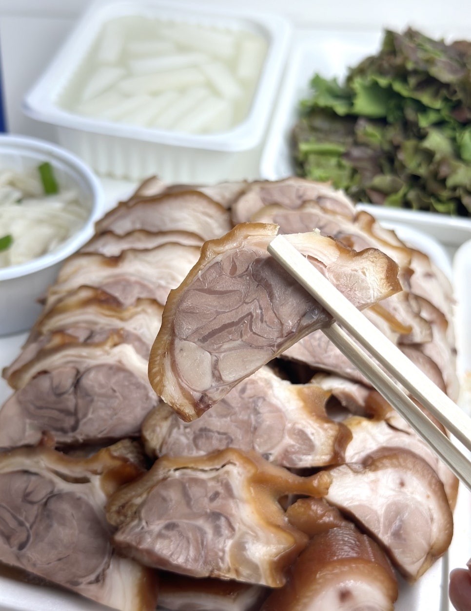거창왕족발 이미지