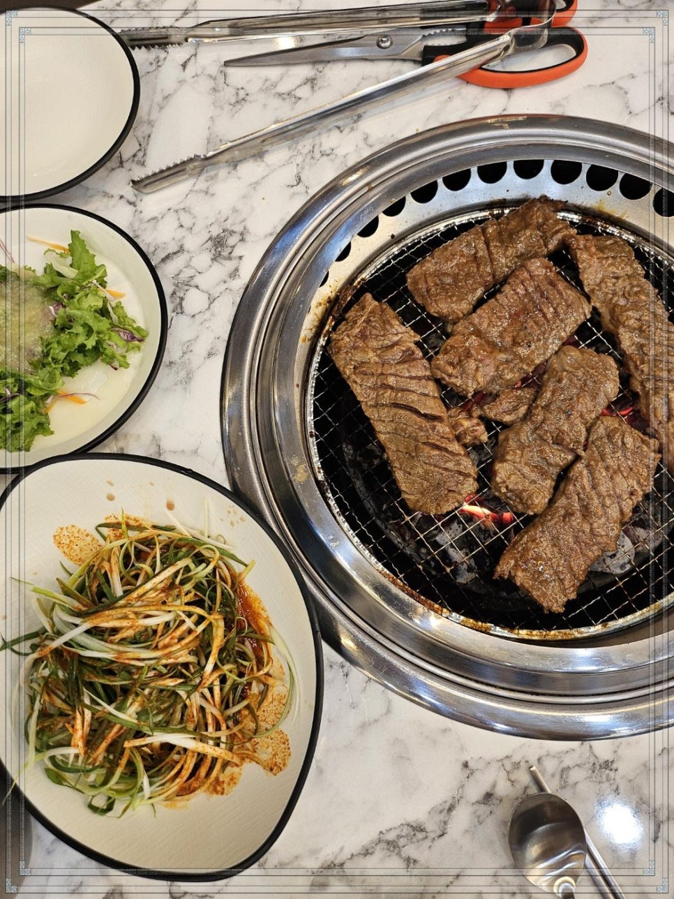 정원갈비 이미지