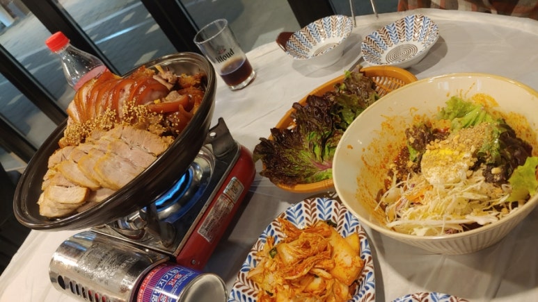 송사부수제쌀고로케 NC강서점 사진 2