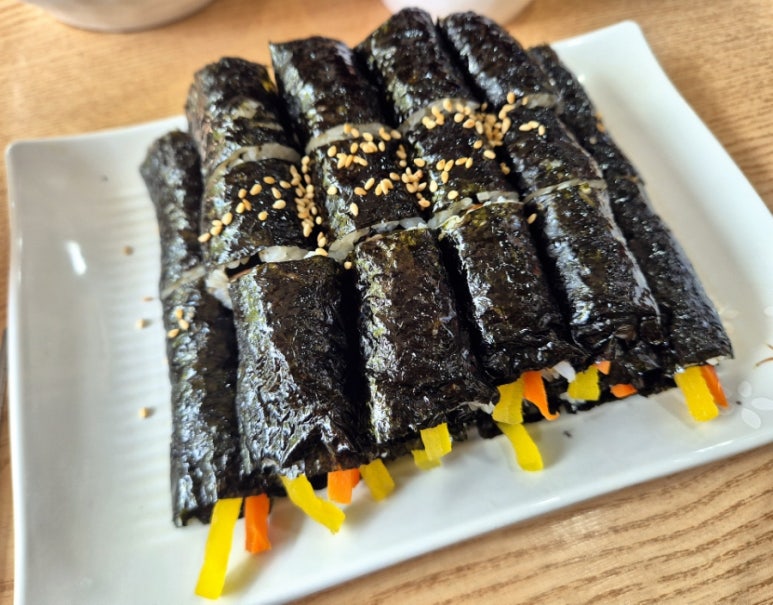 땡큐꼬마김밥 서천점 사진 5