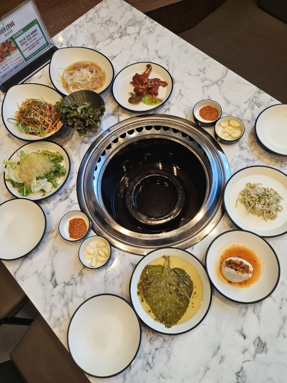 갈비정원 이미지