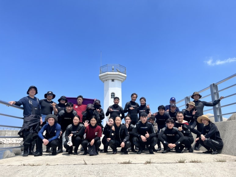 천학정스쿠버리조트 이미지