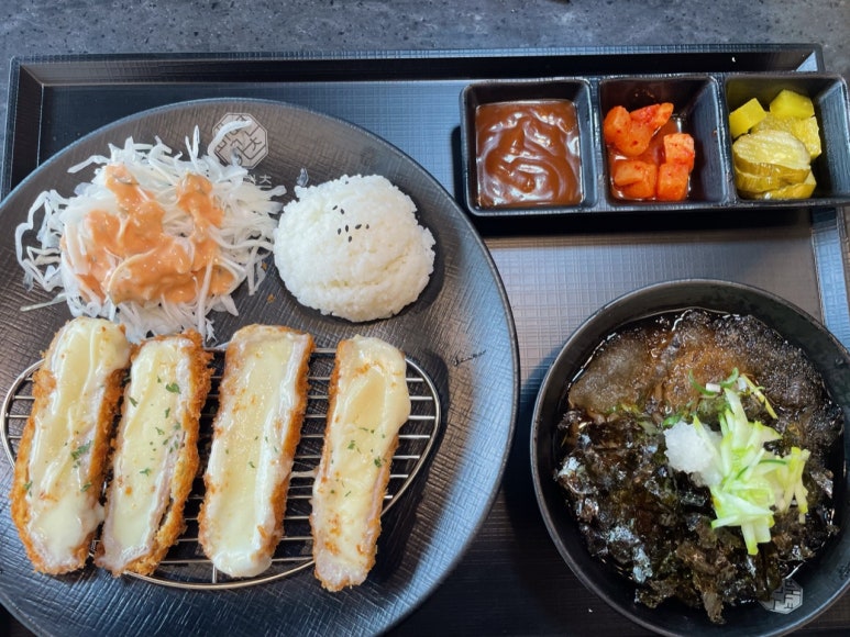 백년카츠 이미지