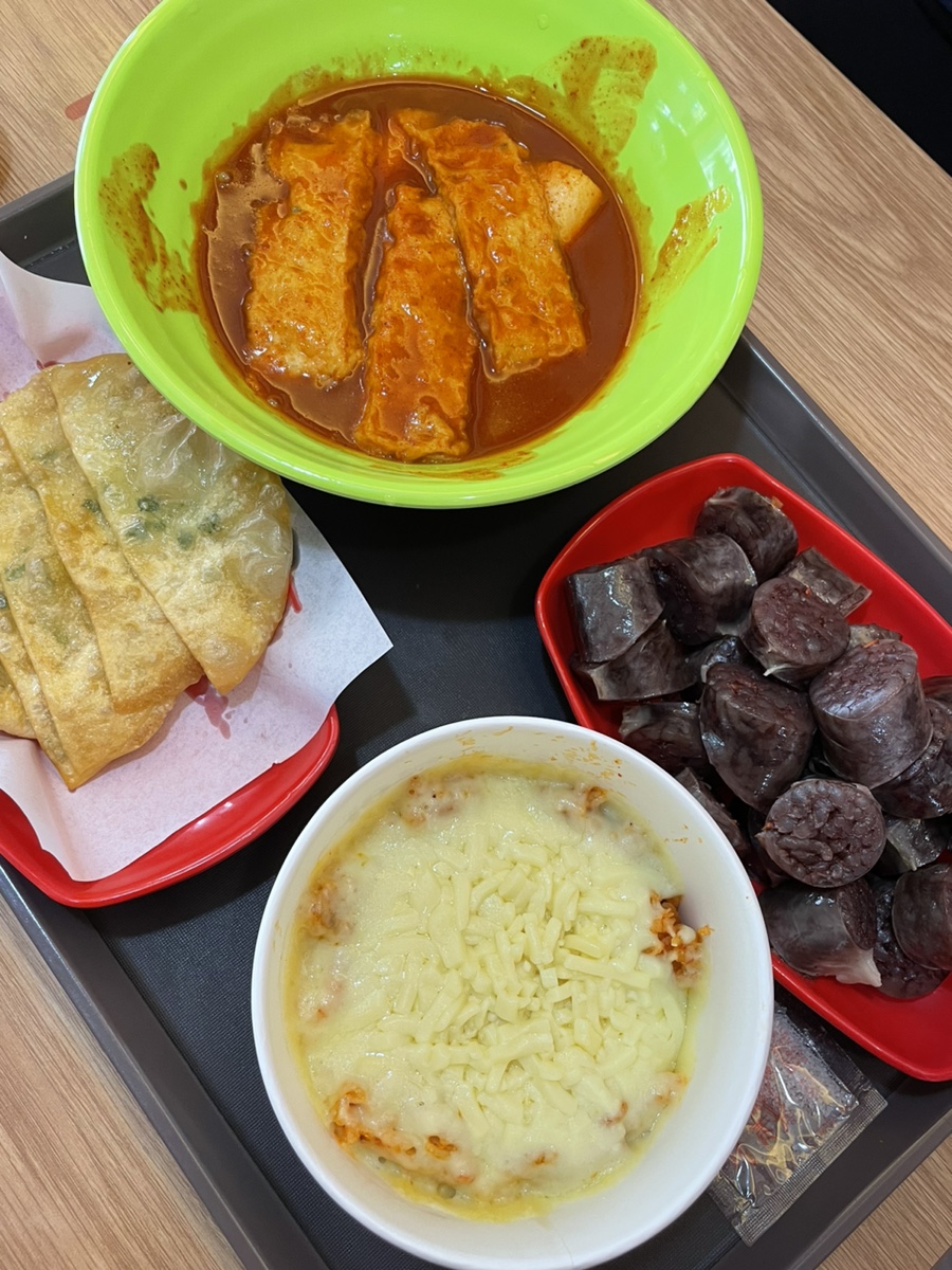 신전떡볶이 이미지