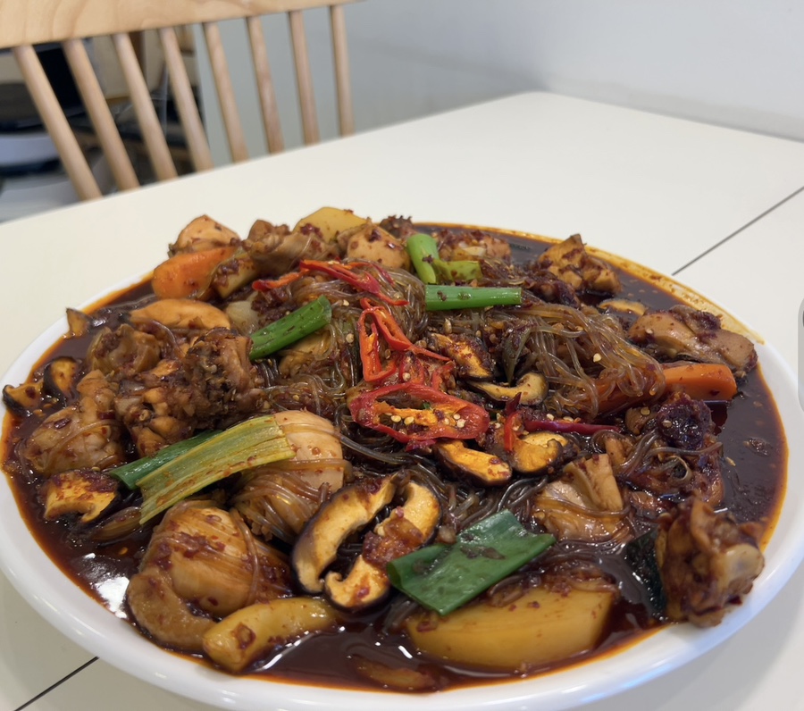 달구네 찜닭 이미지