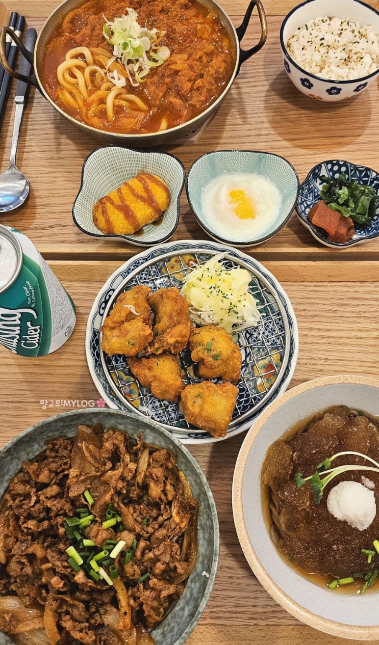 동경규동 성신여대점 이미지