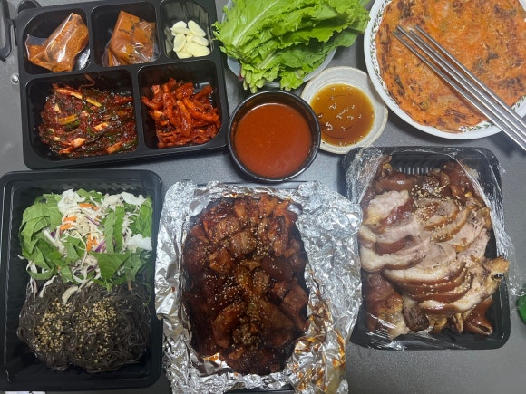 호랑이족발안산 이미지