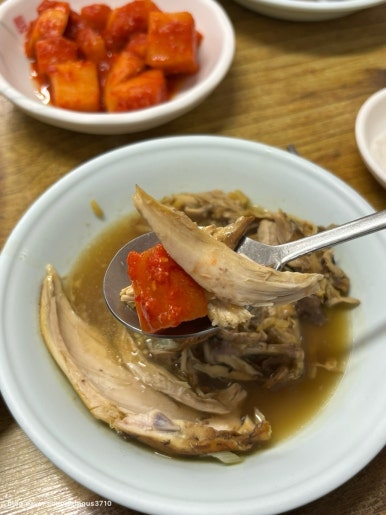 옥하참옻닭식당 이미지