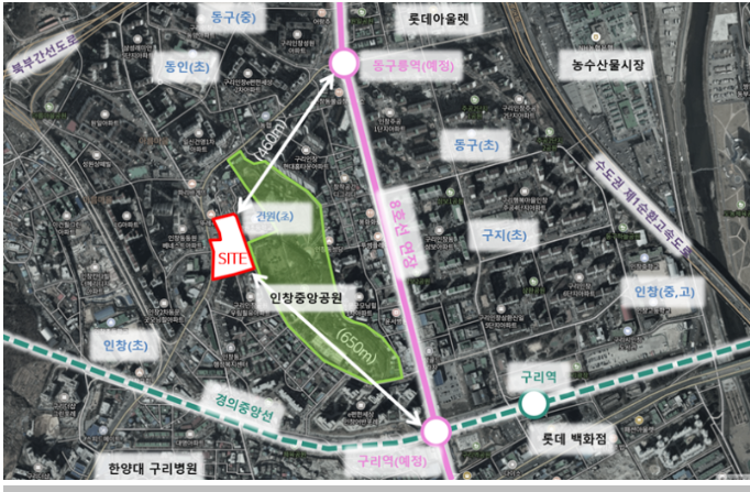 인더포레 이미지