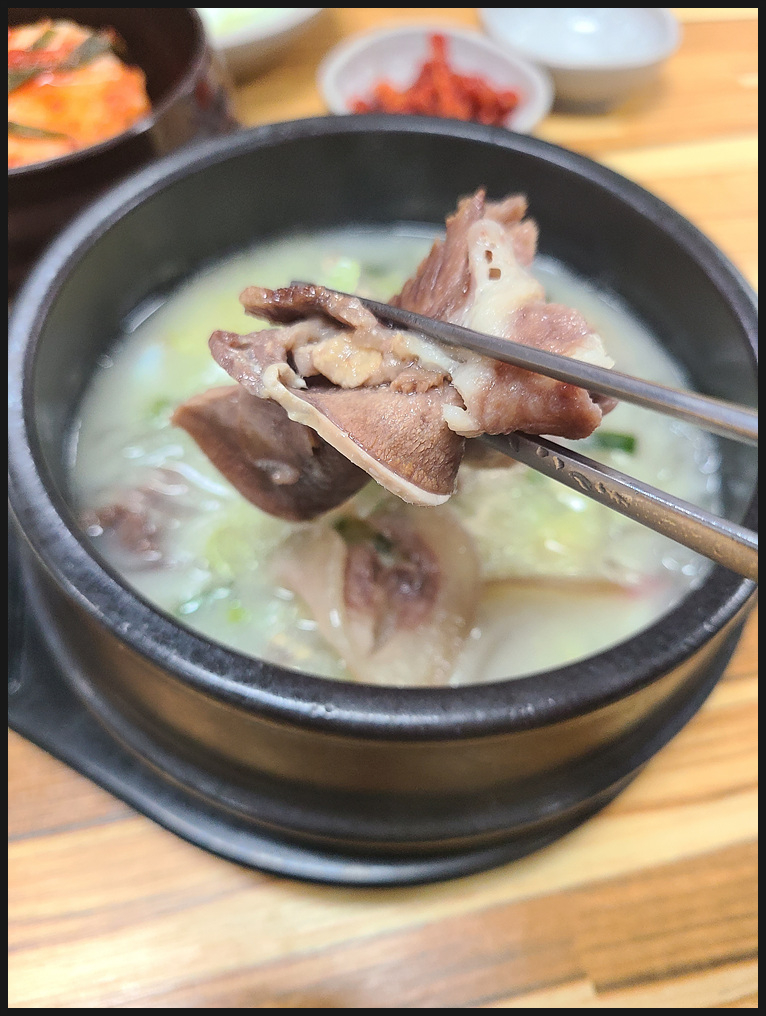 전주가마솥곰탕 본점 이미지