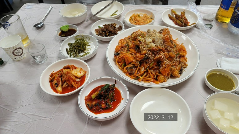 덕풍아구찜 이미지