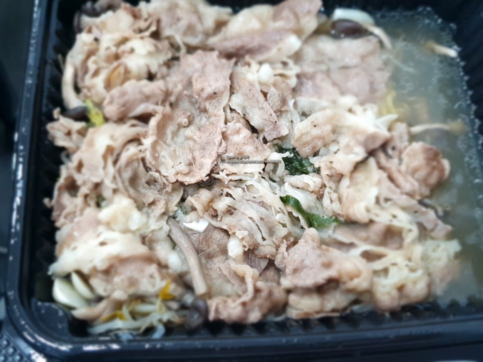 갱상도야채고기찜 이미지