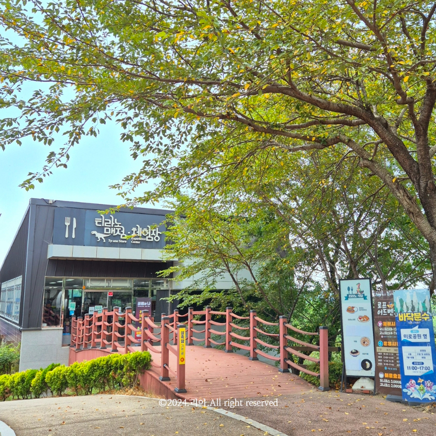 티라노식당 이미지