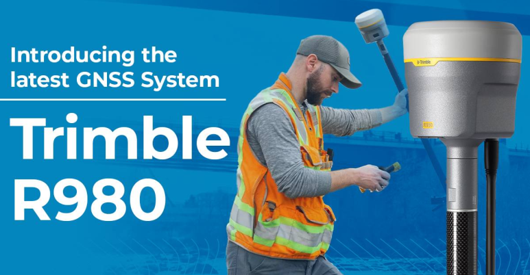 [트림블GPS GNSS] Trimble R980 GNSS 소개자료 (지오솔루션즈) : 네이버 블로그