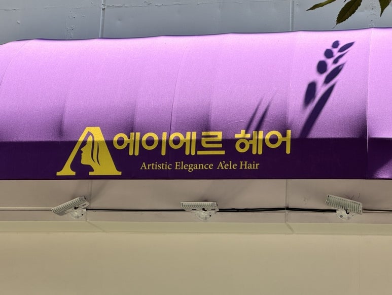 에이에르 헤어 이미지