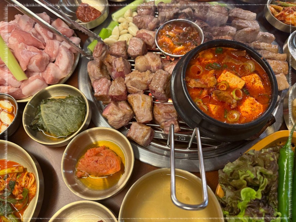 고깃리88번지 진주하대점 이미지