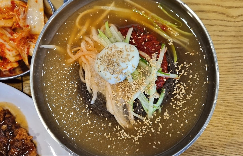 강서칡냉면 이미지