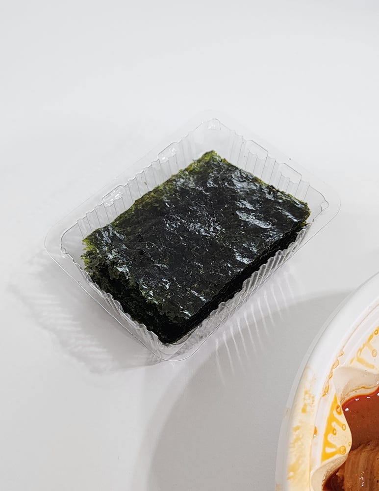 김치찜은 살안찜 권선점 이미지