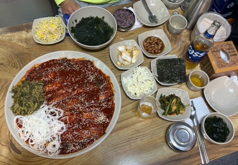 김서방명태이야기 이미지
