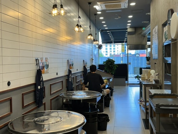 배달돼지 죽전점 이미지