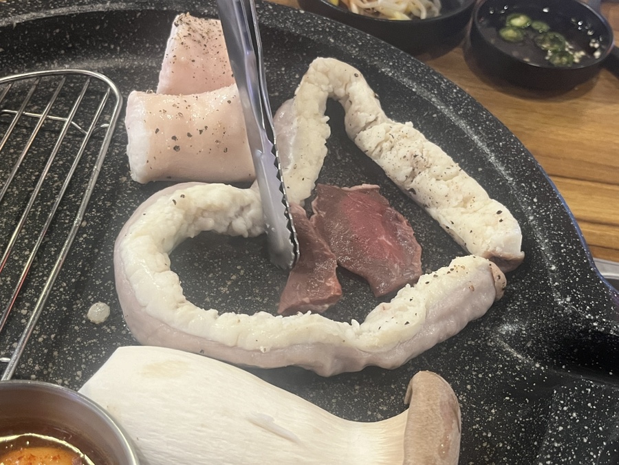 돌마당청수펜션 이미지