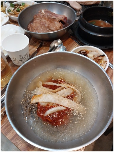 복자갈비 이미지