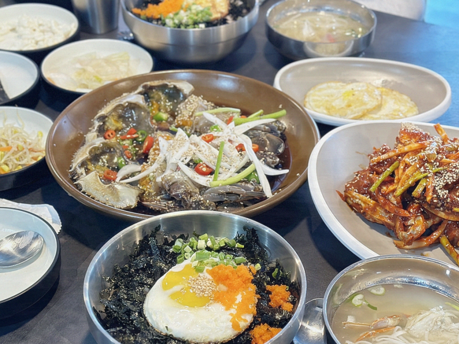 꽃게담다by알찬게장 새솔동맛집 이미지