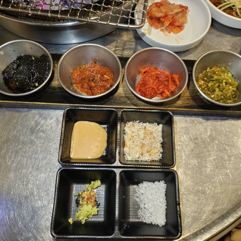 김을굽는사람들 이미지