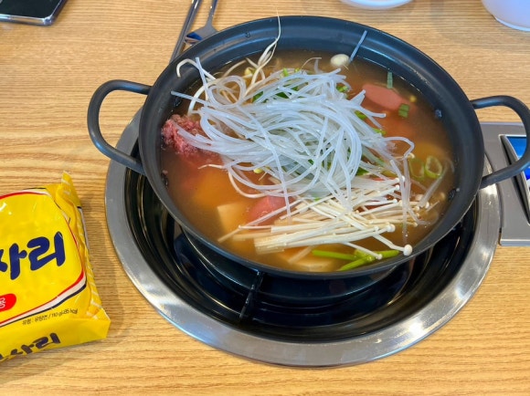 쌍문동부대찌개 이미지