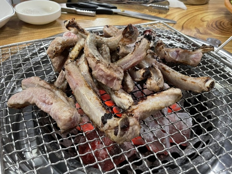 일미등갈비 이미지