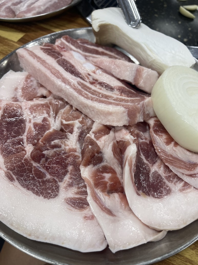 황제목살 이미지