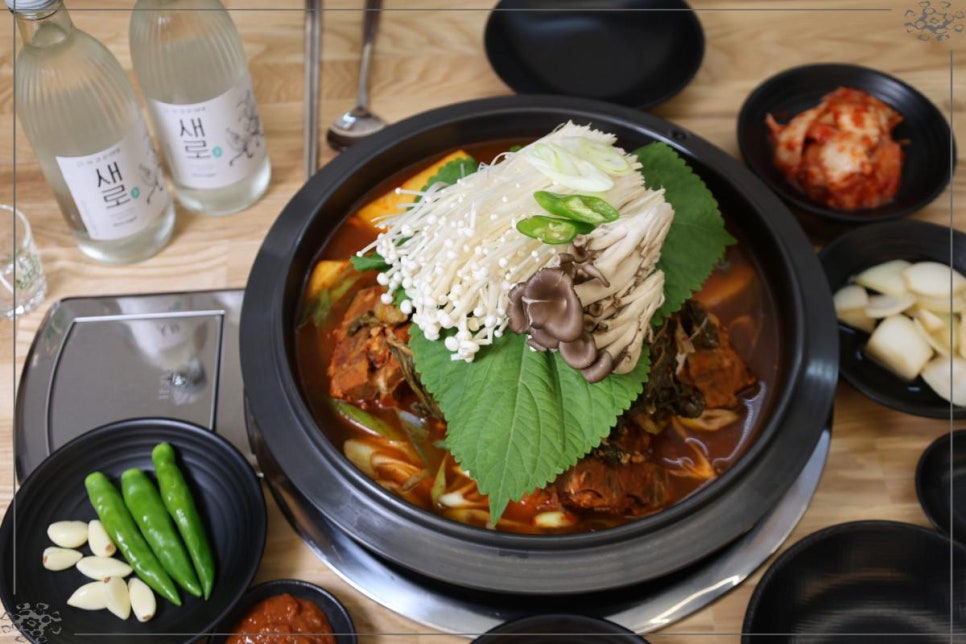 가마솥감자탕 이미지