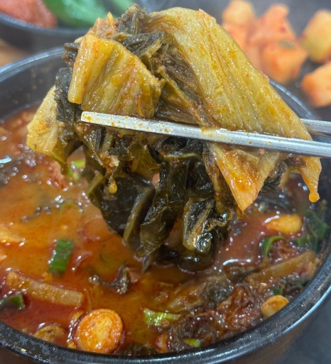 안동장터소고기국밥시흥 이미지