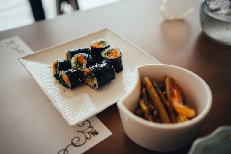 조아저씨김밥 이미지