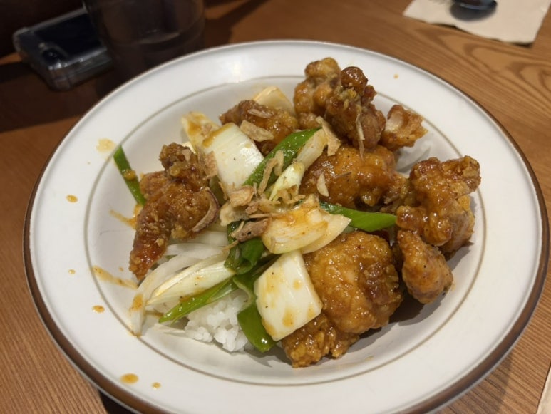 노랑통닭 강남구청점 이미지