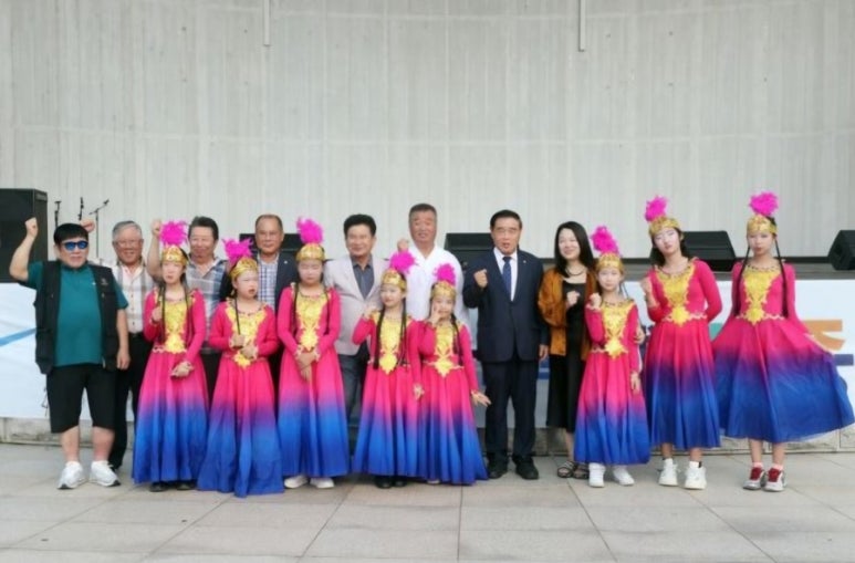 한국생활국악연합회 이미지