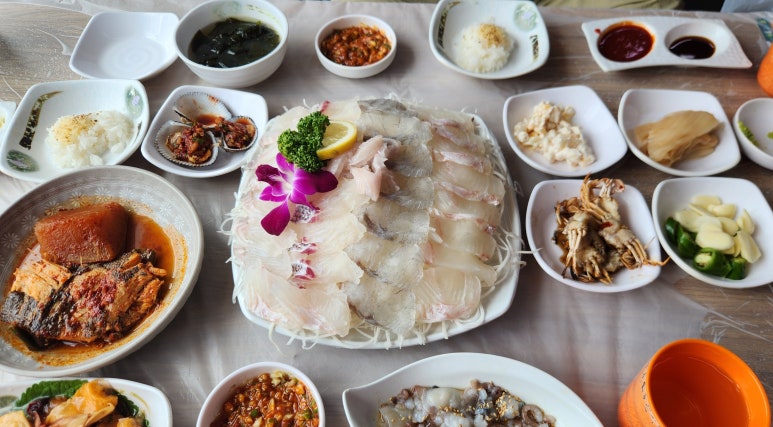 원대시장횟집 이미지