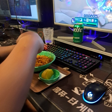 콤퓨타게임관 이미지